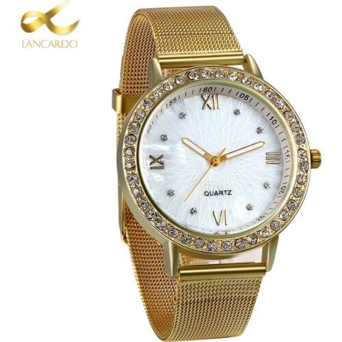 Lancardo Automatic Watch