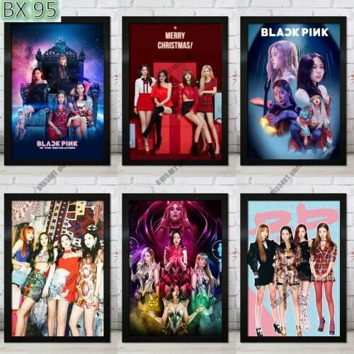 South Korean Group Diamond Painting Kim Ji Soo Ji Ni Park Chae Young Lisa Diamond Mosaic Embroidery Cross Stitch Kits Home Decor