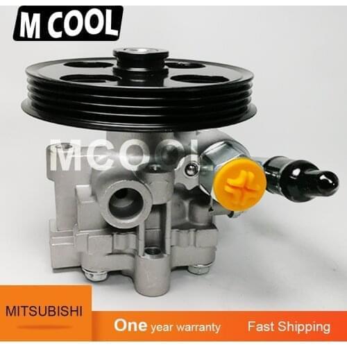 For power steering pump for car Mitsubishi Outlander part no 4450A149 4PK free shipping