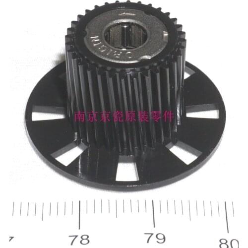 New Original Kyocera 302K915080 GEAR Z32L for:TA3500i 4500i 5500i 6500i 8000i 3501i 4501i 5501i 6501i 8001i