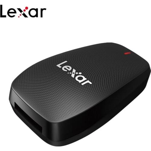 Lexar Professional CFexpress Type B USB 3.2 Gen 2×2 Card Reader Up to 1700MB/s Read Speed RAW 8K Video Type-C Reader for PC MAC