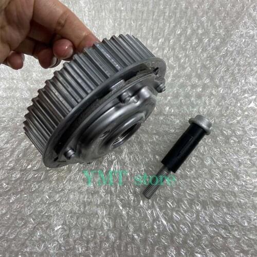 Inlet & Exhaust Camshaft VVT Gear Actuator For Fiat Chevrolet Opel Vauxhall Zafira Astra Vectra Insignia 55568386 55567048 /9