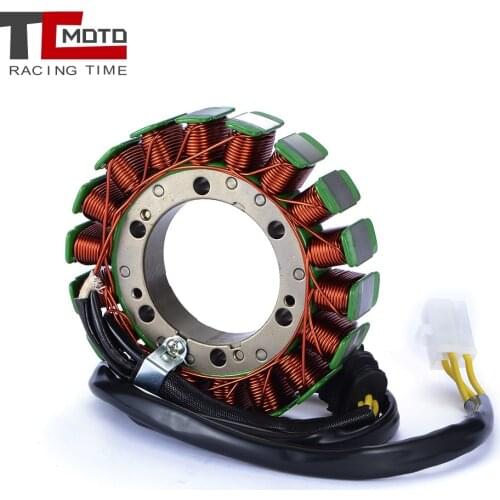 TCMOTO Motorcycle Coil Ignition Stator Magnet For Honda VF700C Magna 700 VF750C Magna V45 Engine Parts Coil 31120-MN0-004