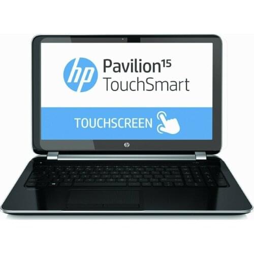 2PCS Ultra Clear Screen Protector Guard Cover Filter for HP ENVY TouchSmart 15.6" Touch Screen 345 x 194 mm