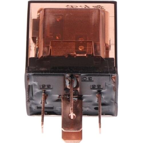 Waterproof Automotive Relay 12V 100A 5Pin SPDT Car Control Device Car Relays Q9QD