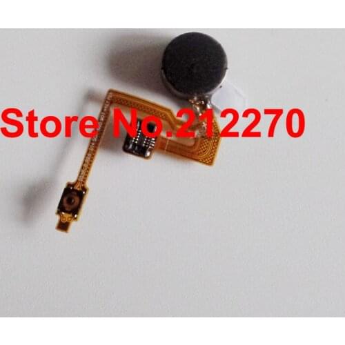 YUYOND 50pcs/lot Original New Power Button Flex Cable+Vibrating Vibrator Motor For Samsung Galaxy Note 2 II i605 L900 Wholesale