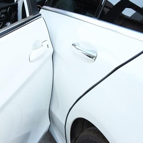 Car Door Scratch Protector/Edge Guard Cover Crash for Lada Granta Largus Kalina 4*4 Priora 2110 2109 3 110