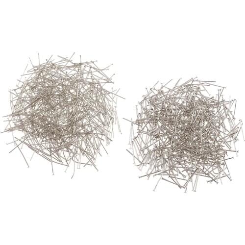 1000pcs T Shape Head Jewelry Findings Jewelry Making Accessories For Beading