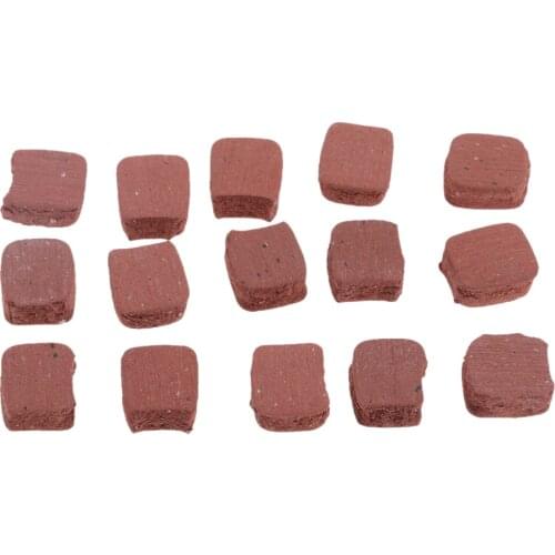 15 Quality Clutch Pad Set 2 Stroke Motorized Push Bike Bicycle 49-80cc