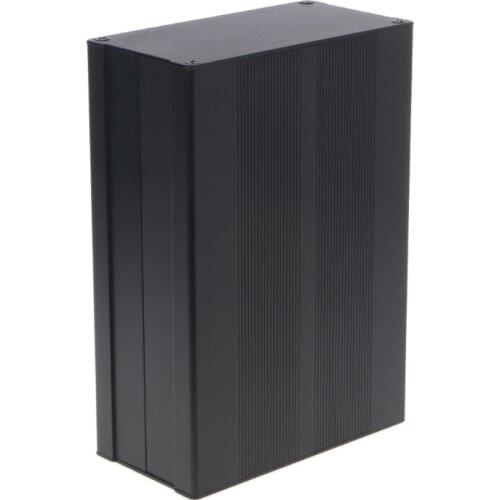 150x105x55mm DIY Aluminum Enclosure Case Electronic Project PCB Instrument Box