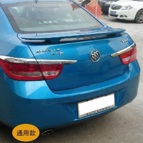 2021 Suitable For Hyatt New Rear Wing Modified with Abs Material