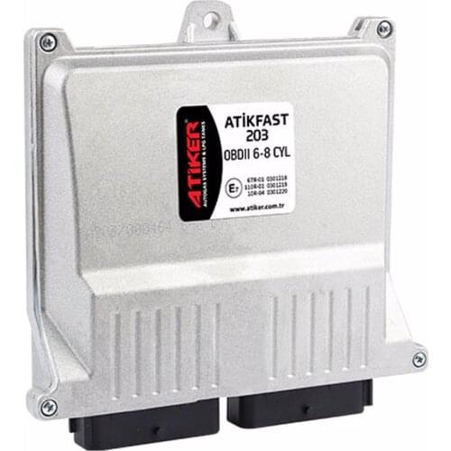 Atiker Atikfast OBD-II 201 ECU 407693273