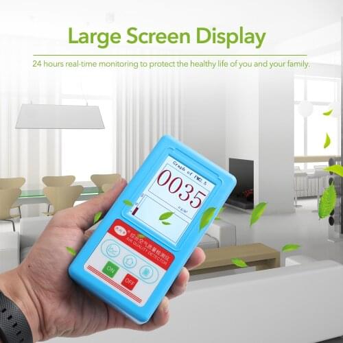 BR-8C Multifunctional Professional Handheld PM2.5 PM10 PM1.0 Detector Meter Air Quality Analyzer Particles Tester BR-8A BR-8B