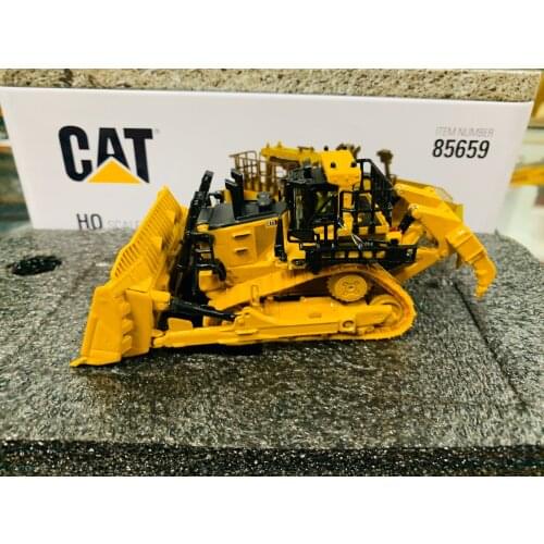 Caterpillar Cat D11 Dozer Tkn Design 1/87 HO Scale DieCast Masters DM85659 New