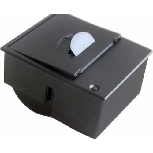 Cheap Black 2 inch Panel Kiosk Printer Using for Medical Machine with Automatic Printing Support DV 9V