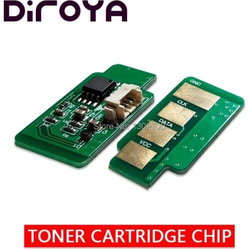 K809S C809S M809S Y809S toner cartridge chip for samsung CLX-9201ND C9201NA 9251ND 9251NA 9301NA C9201 C9301 C9251 powder reset