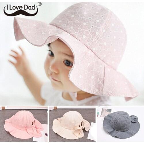DENOSWIM Summer Hats For Babies