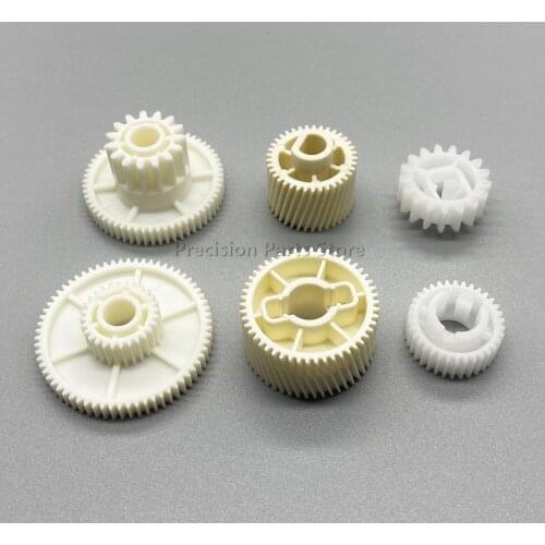 B234-3924 B234-3962 B065-3873 B065-3918 B065-3920 B065-3921 Transfer Gear for Ricoh 1356 1357 1350 9000 1100 906 907 1106 1107