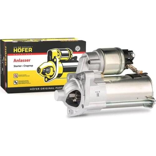 HOFER Starting Devices For Cars