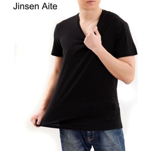 Jinsen Aite Men's Sleeveless T-Shirts