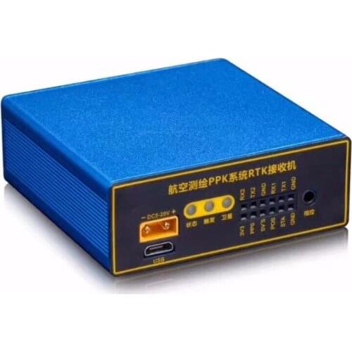 JINYUSHI for BD930 DOVE930 Aerial UAV PPK differential processing data double backup record 20HZ centimeter accuracy