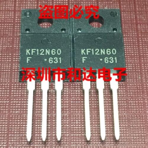 KF12N60 TO-220F 600V12A
