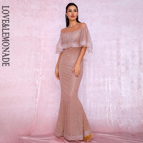 Женские стильные платья LOVE&LEMONADE China At AliExpress