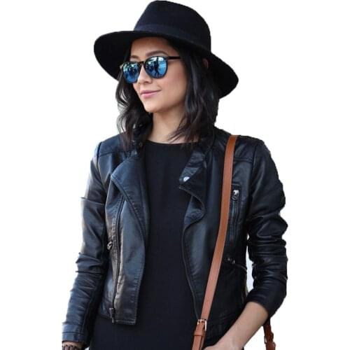 Mens Women Thick Wool Vintage Felt Fedora Wide Brim Bowler Trilby Hat Cap Black Gray