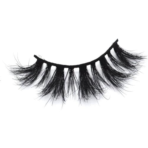 Mink Eyelashes 100% Cruelty free Handmade 3D Mink Lashes Full Strip Lashes Soft False Eyelashes Makeup Resuable Lashes 014