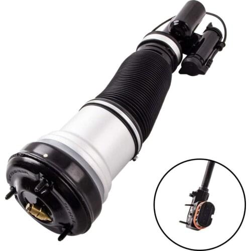 Complete Front Gas Strut W220 4WD for Mercedes Benz W220 S-Class S280 S65 S320 S350 S430 S500 S600 S55 AMG Air Suspension Shock