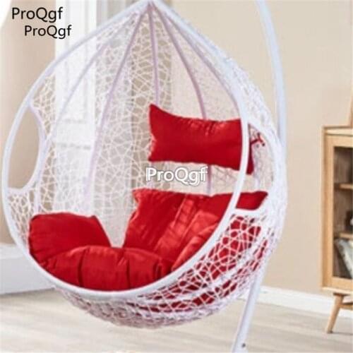 Prodgf 1Pcs A Set hanging series Minshuku Swing Chair(no cushion, if need add 20usd