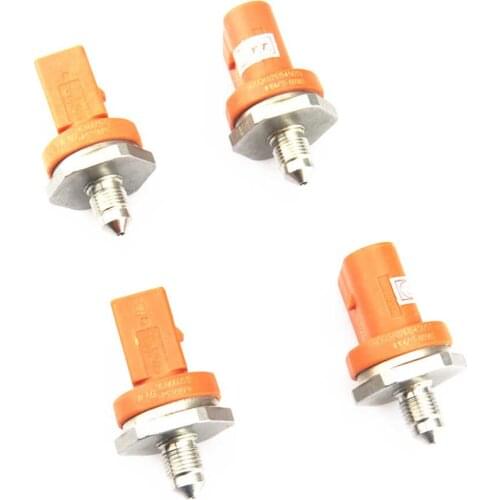 SCJYRXS NEW 1.8 2.0TSI Fuel Pressure Sensor 0261545050 For Beetle CC Eos Golf Passat A3 A4 A5 A6 A8 Q3 06J 906 051 D 06J906051D