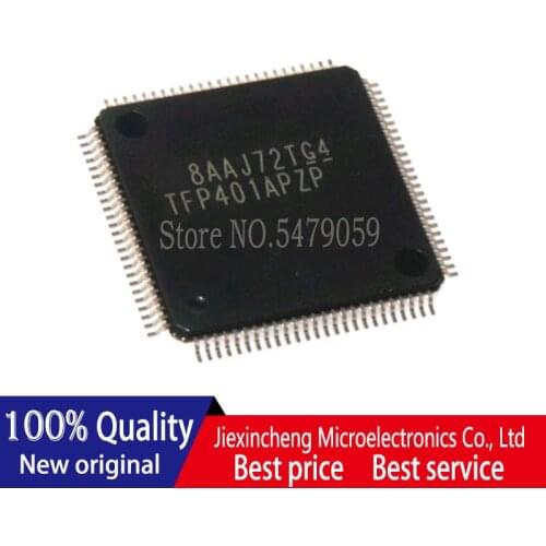TFP401APZP TFP401APZ TFP401 HTQFP-100 Audio interface chip