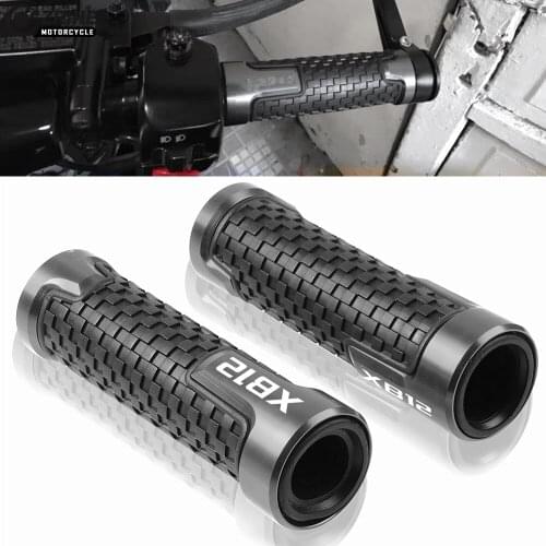 Universal Aluminium Motorcycle Handlebars Grip Handle Bar 7/8 22mm Handlebars For Buell XB12 12Ss 12R Ulysses XB12X XB12R XB12Ss