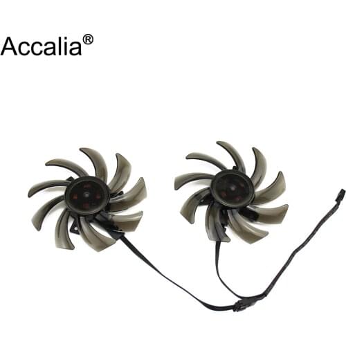 GTX 1070 TI 85mm Fan GA91S2U GA91S2H GPU Cooler Fan Replace For Palit GeForce GTX 1060 GTX 1080 GTX1070 Ti 8G Dual Video Card