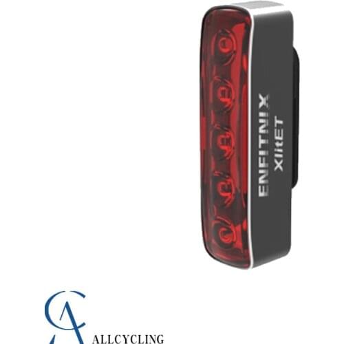 New XlitET Bicycle Taillights Auto Start/Stop Bike Rear Smart Taillight USB /Type C Charging IPX5 WaterProof Brake Sensing Light