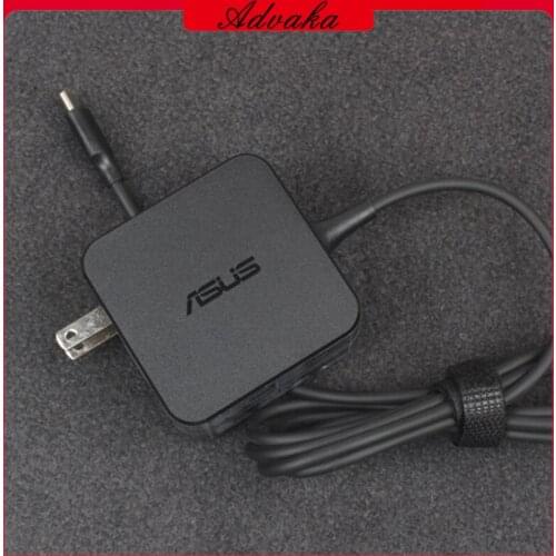 20V 3.25A Type-C AC Adapter Power Charger For Asus UX371EA C204M C214M C234M C403 C403N C403NA C423N C434T C223N C223NA C523NA