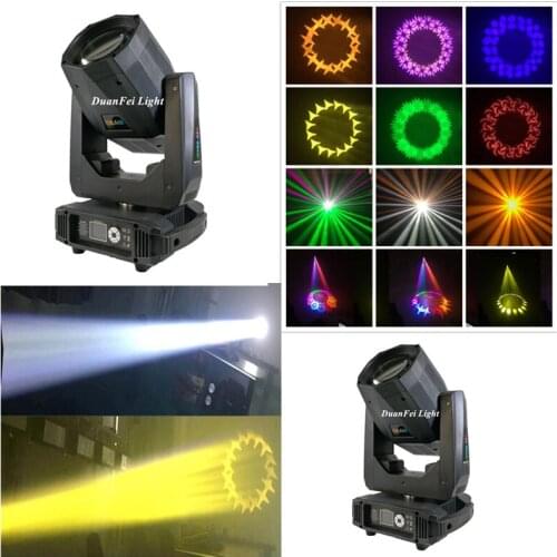 10lot 80w LED Lyre Moving Head Light Beam Spot Wash LED Light Party Light DJ stage light night club