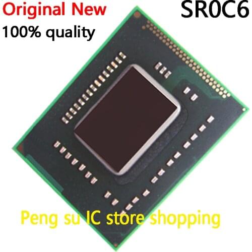 100% New SR0C6 827E BGA Chipset