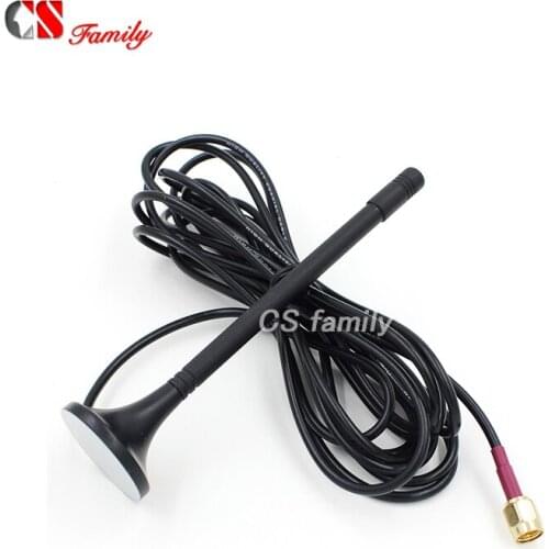 3dBi Mini Magnetic Mount CAT M1 Antenna SMA(M) Connector
