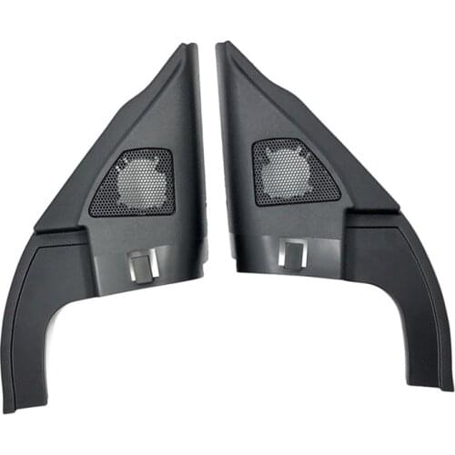 Car Tweeter Refitting Speaker Boxes Audio Door Angle Gum For Nissan Bluebird Sylphy 2006 2007 2008 2009 2010 2011