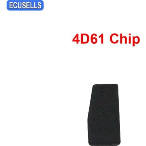 Car Key Chips Brand New 4D61 Chip Key Immobilizer Transponder Chip ID4D-61 T19 ID4D61 ID:4D(61) for Mitsubishi and other Models