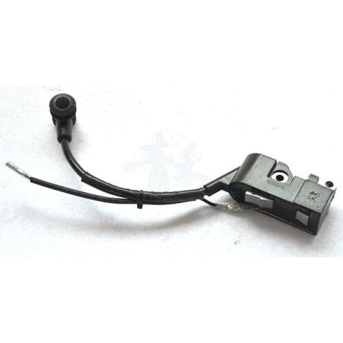 Chainsaw Ignition Coil Parts timber cutting saw Gasoline Chainsaw 4500 5200 5800 1PCS
