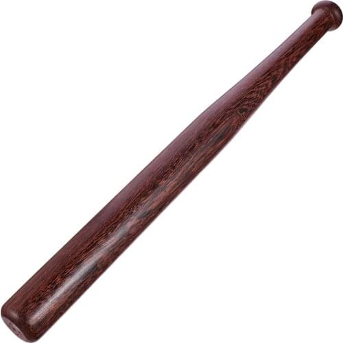Wooden Baseball Rod Durable Baseball Bat Practical Baseball Rod for Outdoor