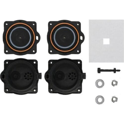 Big deal Air Pump Diaphragm Rebuild Repair Kit for Hiblow HP-60 HP-80 Septic Air Pump 80PD000040 2PCS