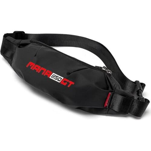 For Aprilia NA 850 GT LOGO Men Waist Pack Belt Hip Bum Slant back bag Chest Bag Male Motorcycle Riding Antitheft Purse