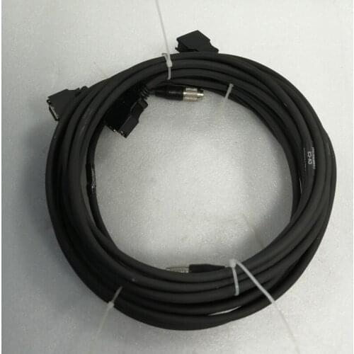 Used original KEYENCE/Keyence CV-C3 vision system cable