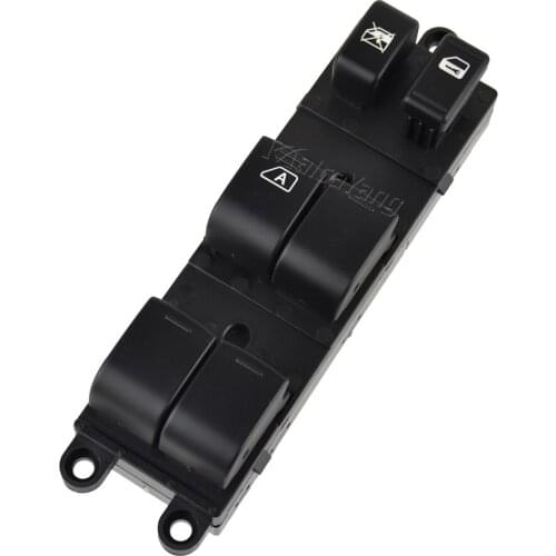 For Nissan TIIDA C11 C11Z SC11 Versa S SL 2007-2010 Power Window Master Switch 25401-ED500 25411-AX010