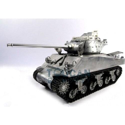 Mato 1/16 Scale RC Tank 100% Metal M36B1 Destroyer KIT Infrared Barrel Recoil 1231 Metal Color TH00676