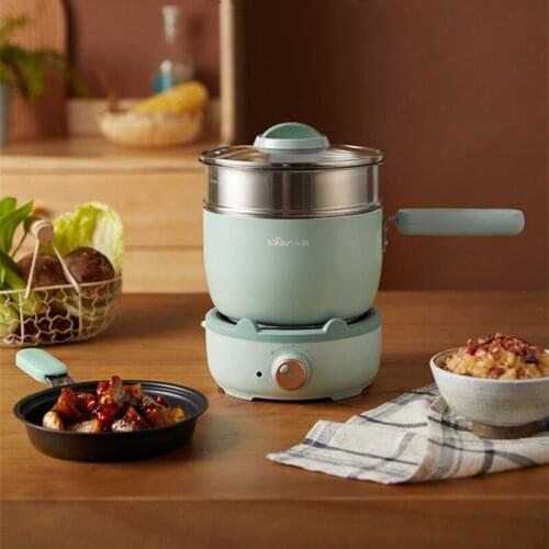 Bear 220V Split Type Electric Cooker Household Multifunctional Mini Electric Cooker Electric Cooker Electric Cooking Pot